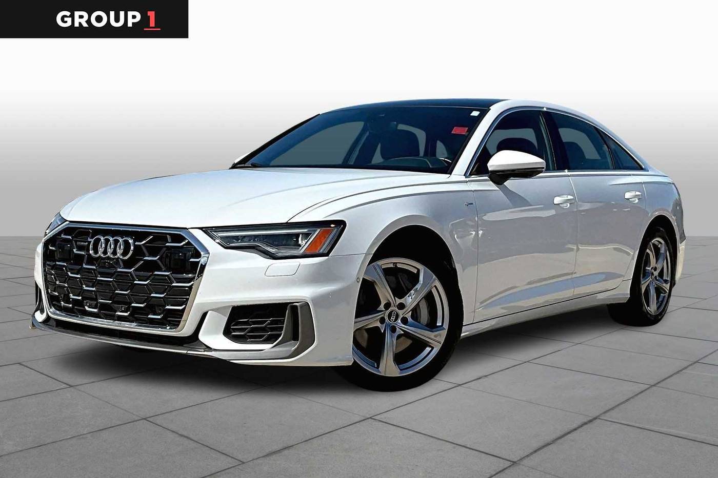 2024 Audi A6 Premium Plus — Sedan — 32,865 mi — Friendswood, TX