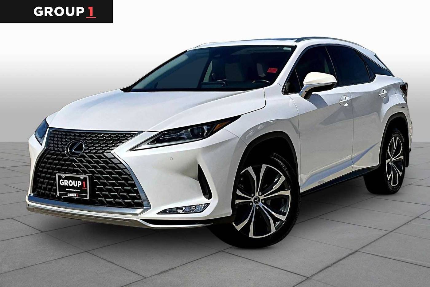 2022 Lexus RX RX 350