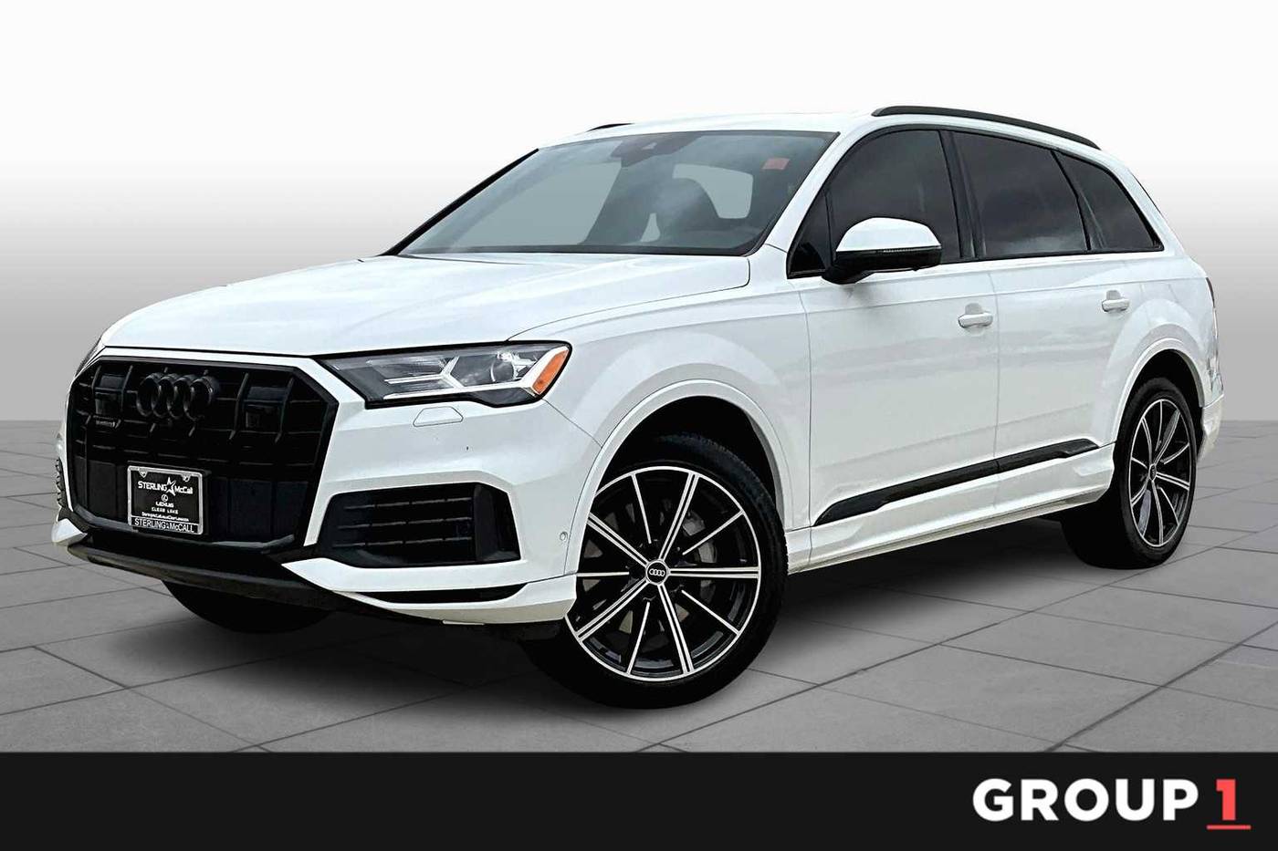 2022 Audi Q7 Premium Plus — SUV — 25,442 mi — Friendswood, TX