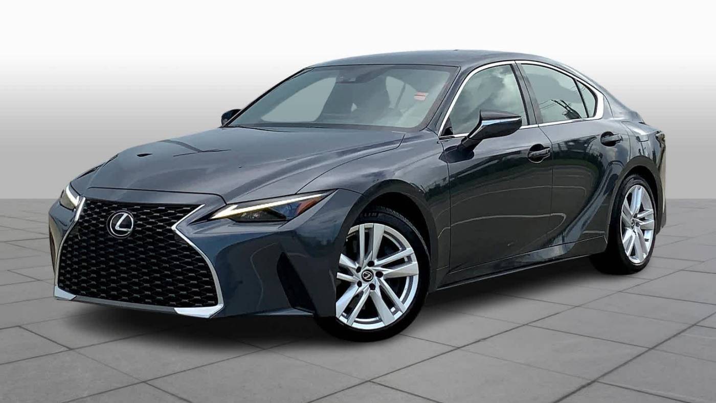 2021 Lexus IS IS 300 — Sedan — 26,314 mi — Friendswood, TX