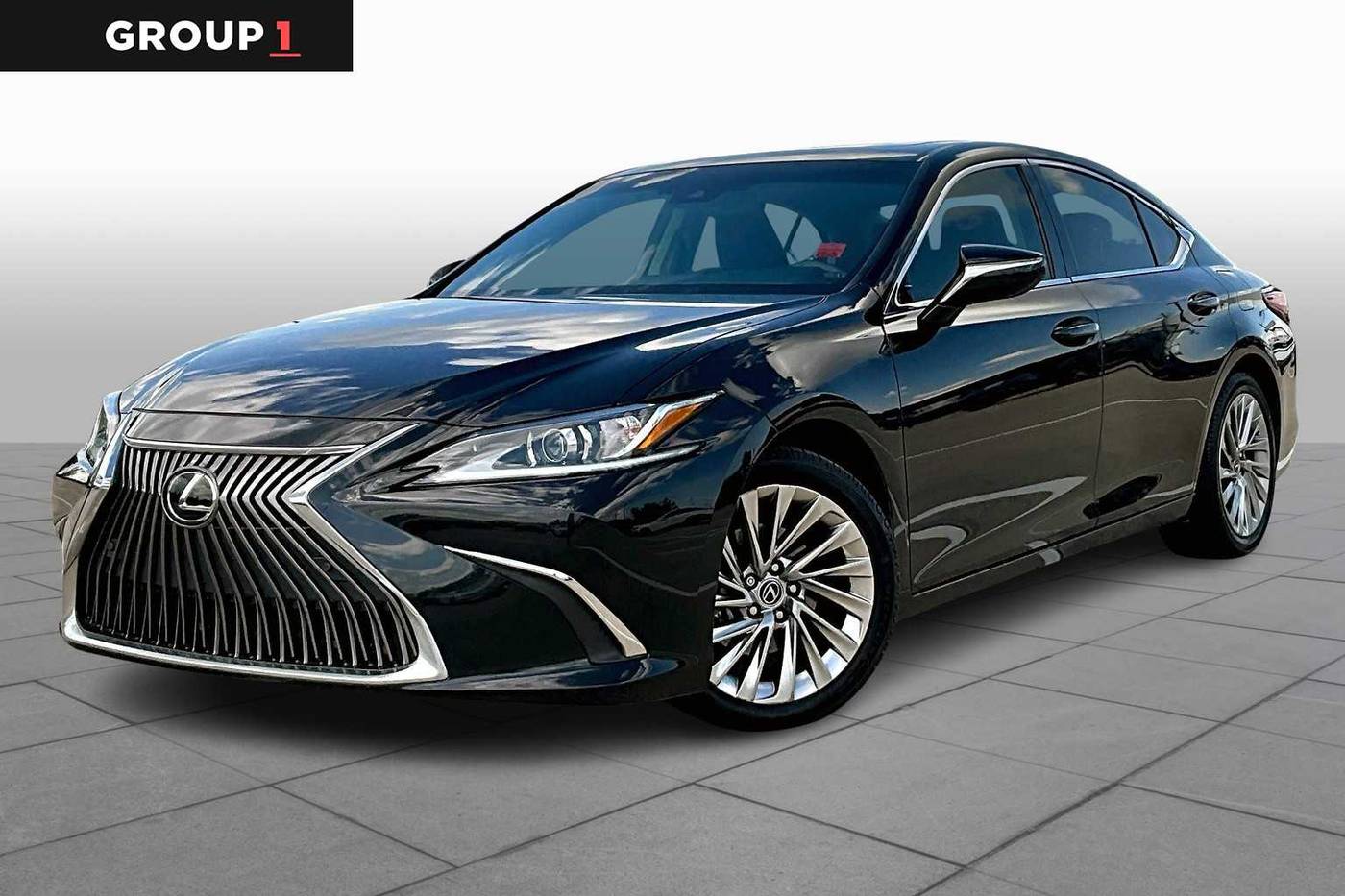 2019 Lexus ES ES 350 — Sedan — 80,418 mi — Friendswood, TX