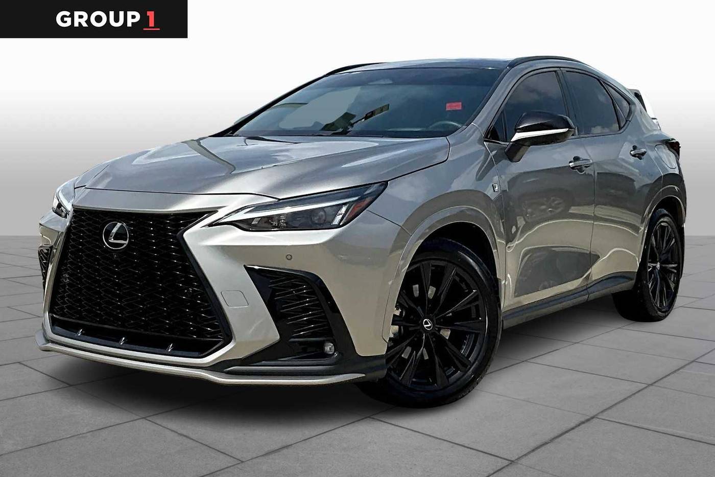 2024 Lexus NX NX 350 F SPORT Handling — SUV — 48,907 mi — Friendswood, TX