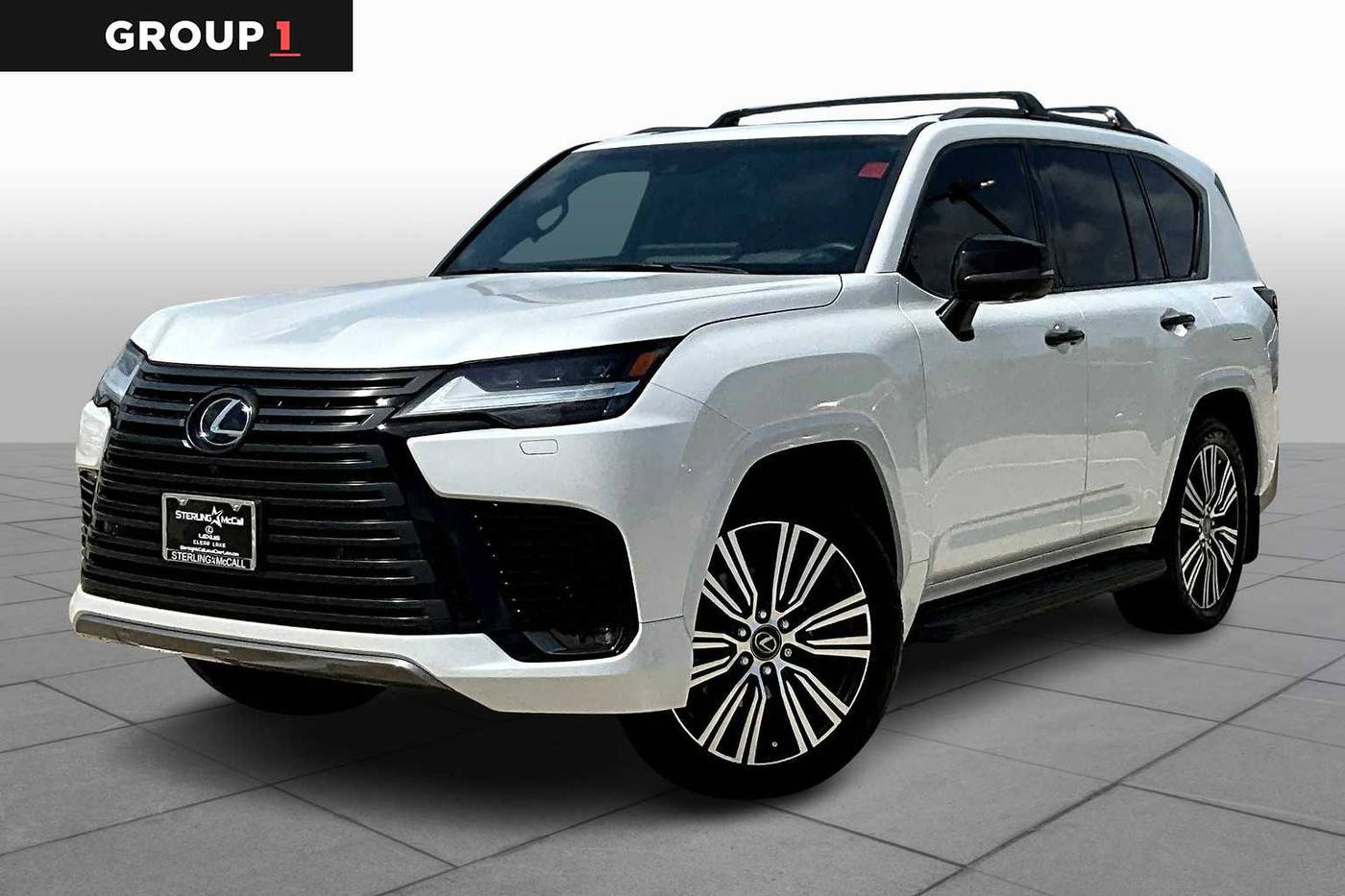 2024 Lexus LX LX 600 Luxury — SUV — 1,723 mi — Friendswood, TX