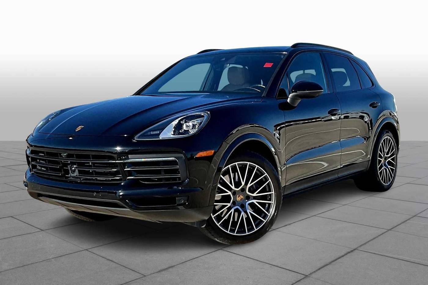 2022 Porsche Cayenne Standard — SUV — 38,791 mi — Friendswood, TX