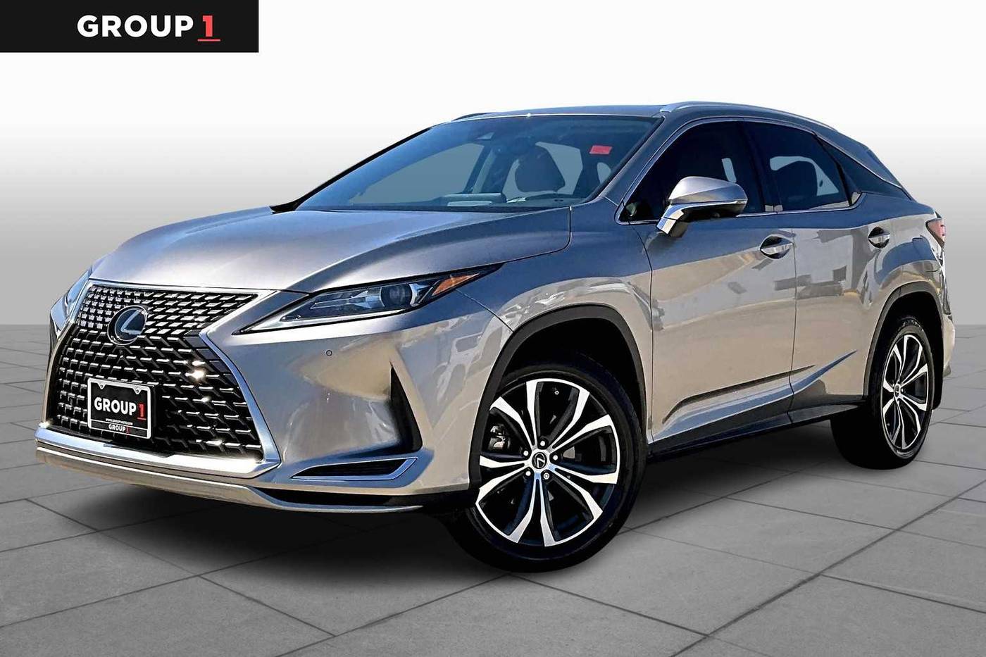 2022 Lexus RX RX 350 — SUV — 58,907 mi — Friendswood, TX