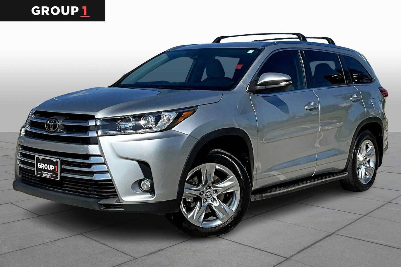 2018 Toyota Highlander Limited — SUV — 83,100 mi — Friendswood, TX