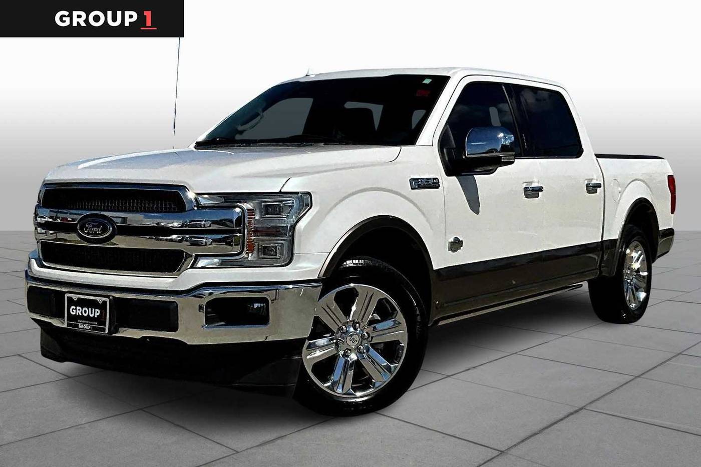 2018 Ford F-150 King Ranch — Pickup Truck — 106,739 mi — Friendswood, TX