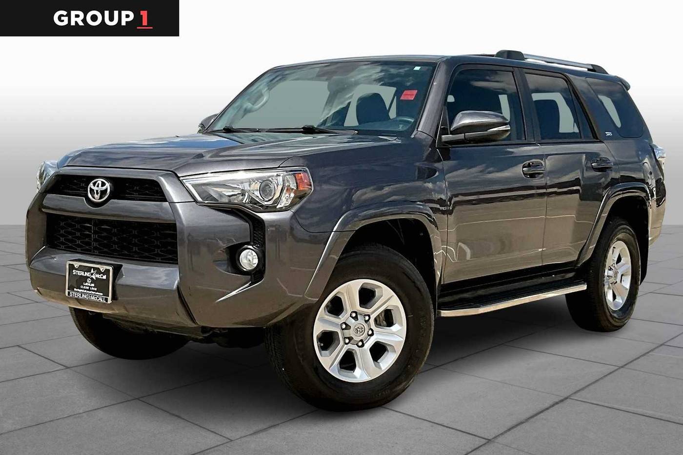 2019 Toyota 4Runner SR5 Premium — SUV — 87,098 mi — Friendswood, TX