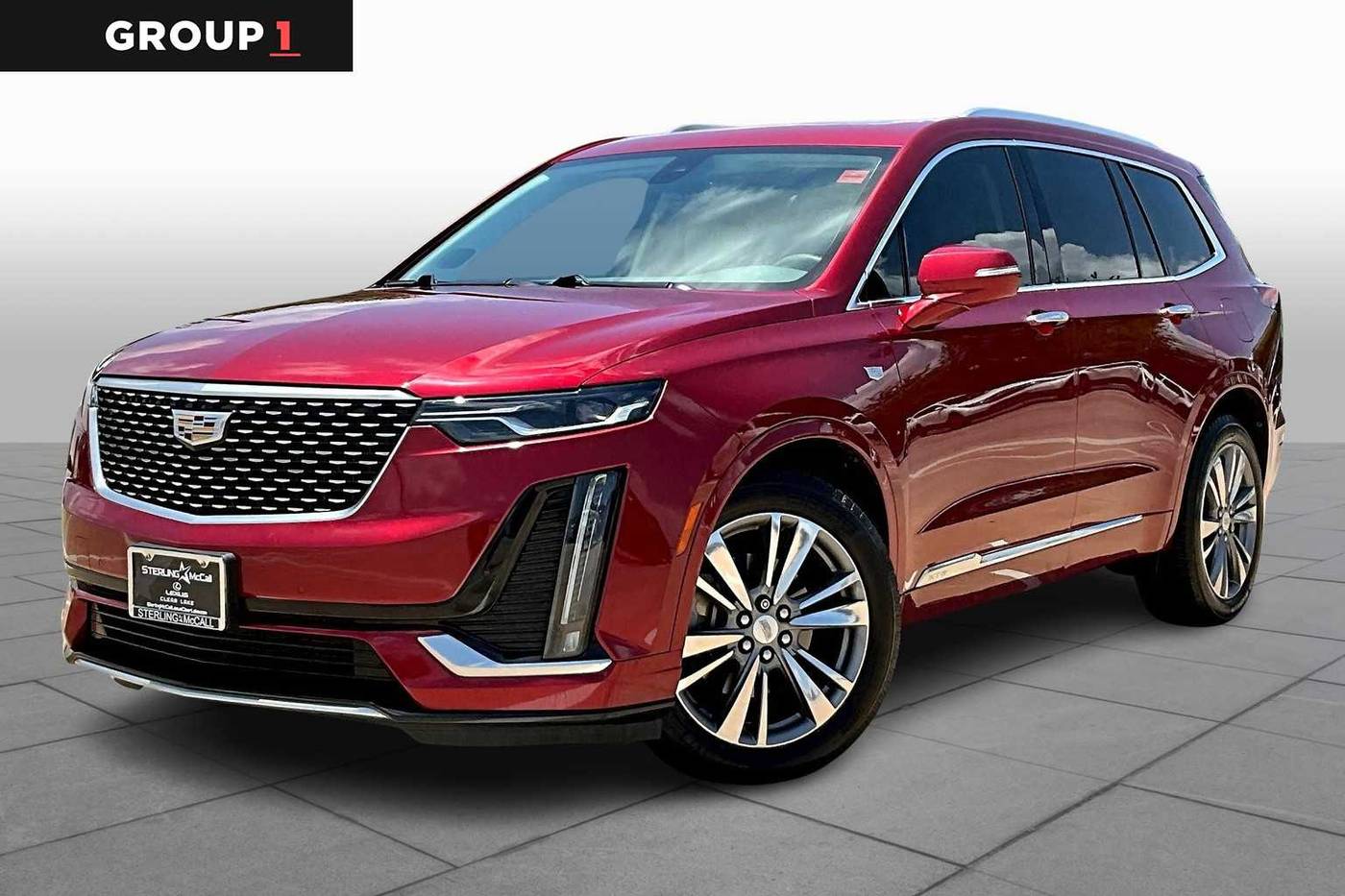 2020 Cadillac XT6 Premium Luxury — SUV — 72,888 mi — Friendswood, TX