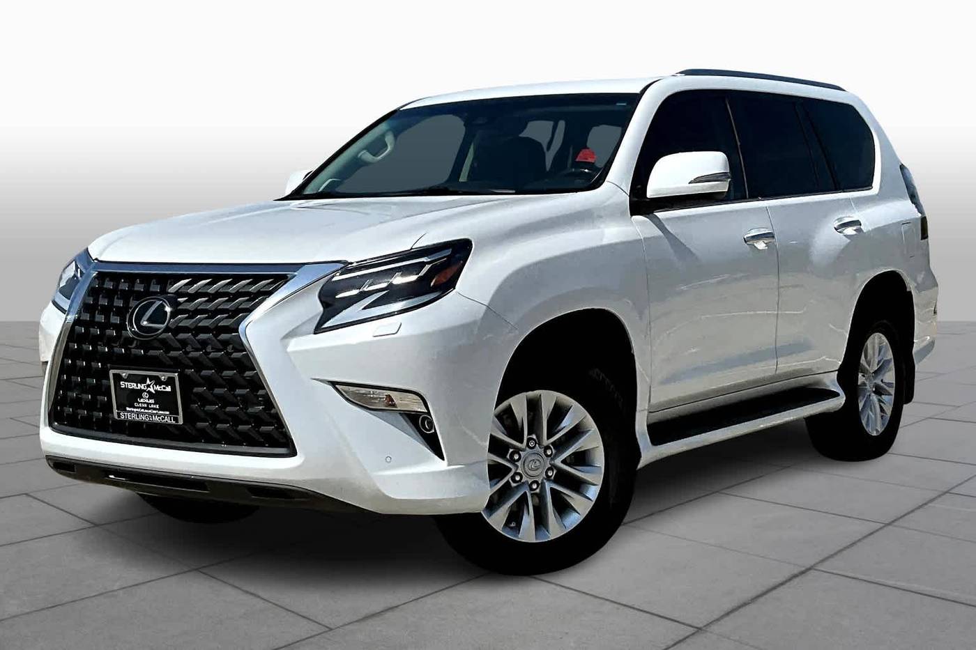 2021 Lexus GX GX 460 Premium — SUV — 83,698 mi — Friendswood, TX