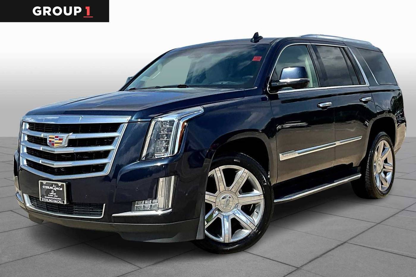 2019 Cadillac Escalade Luxury — SUV — 75,507 mi — Friendswood, TX