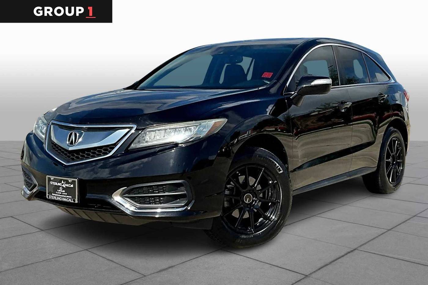2016 Acura RDX Standard — SUV — 92,924 mi — Friendswood, TX