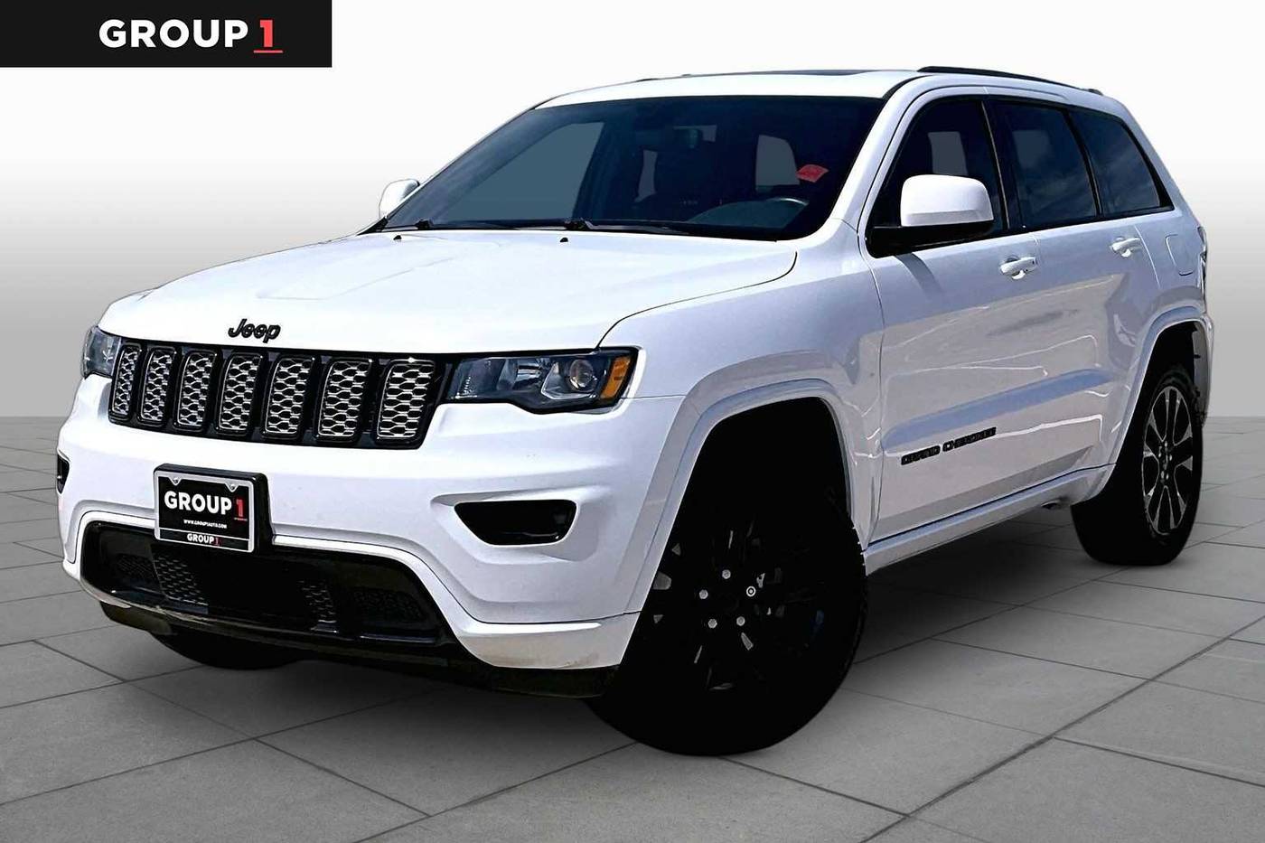 2019 Jeep Grand Cherokee Altitude