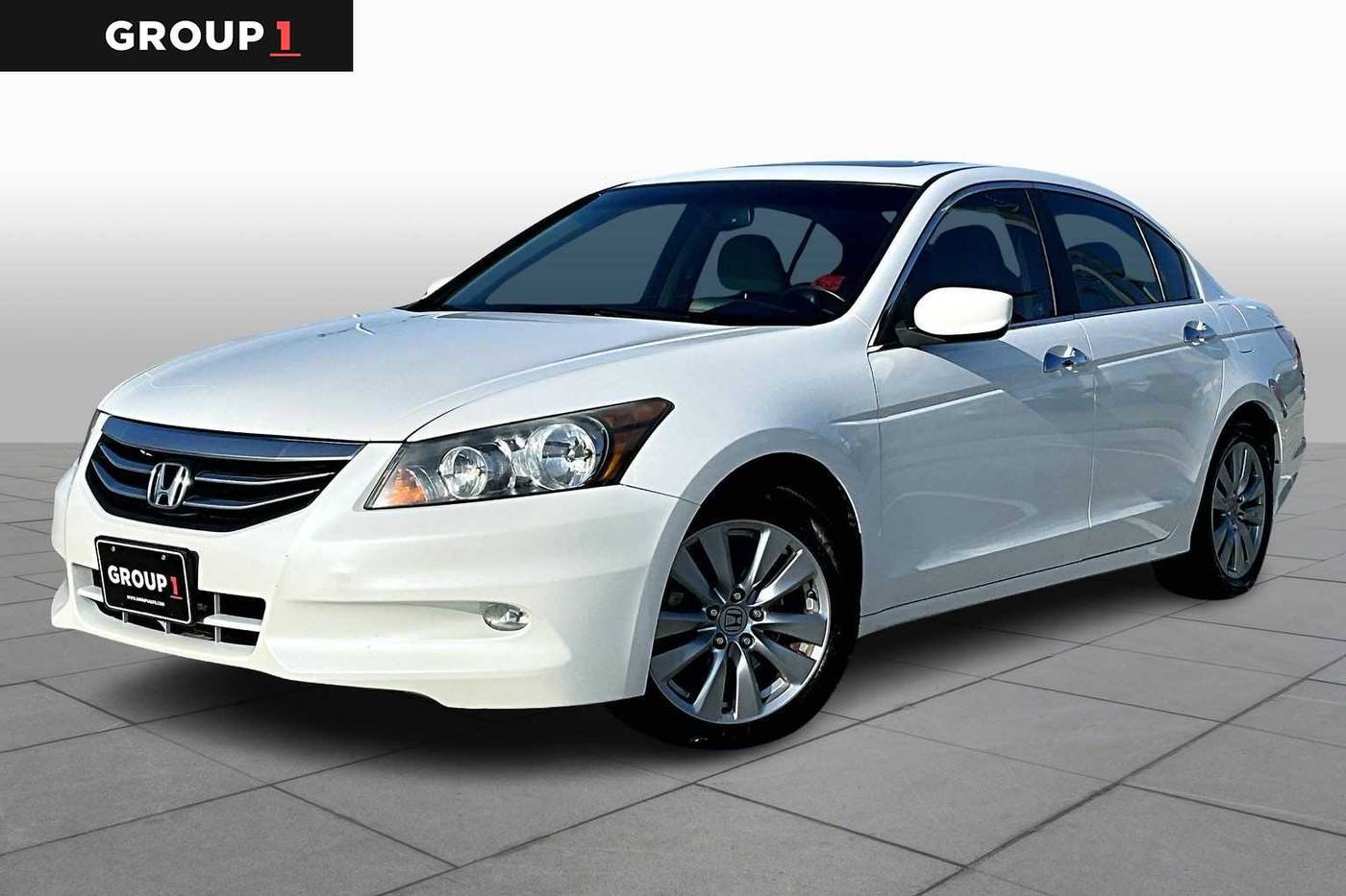 2012 Honda Accord EX-L V6 — Sedan — 199,081 mi — Friendswood, TX