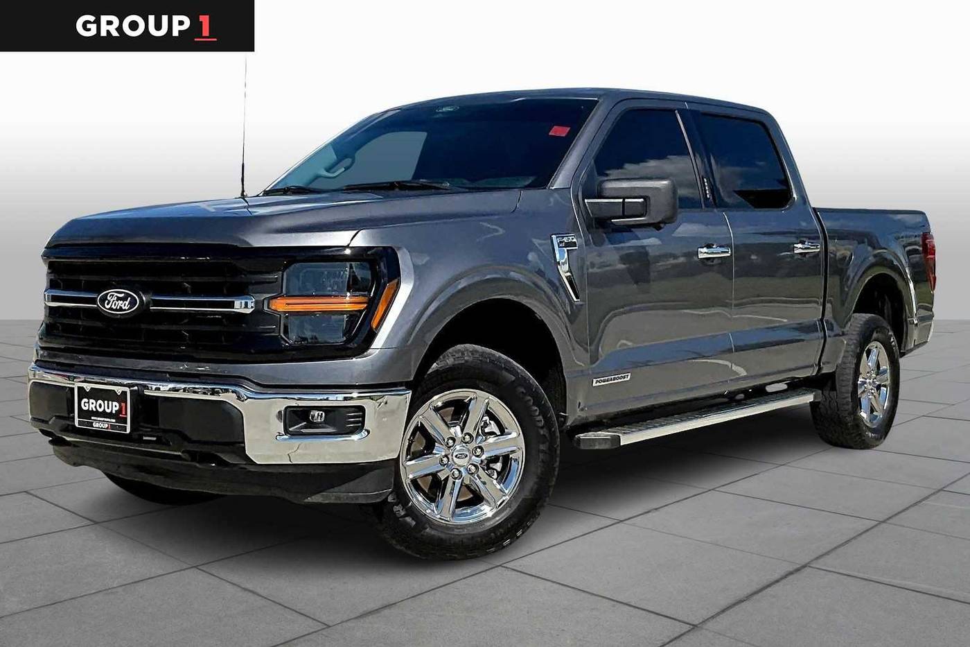 2024 Ford F-150 XLT — Pickup Truck — 26,392 mi — Friendswood, TX