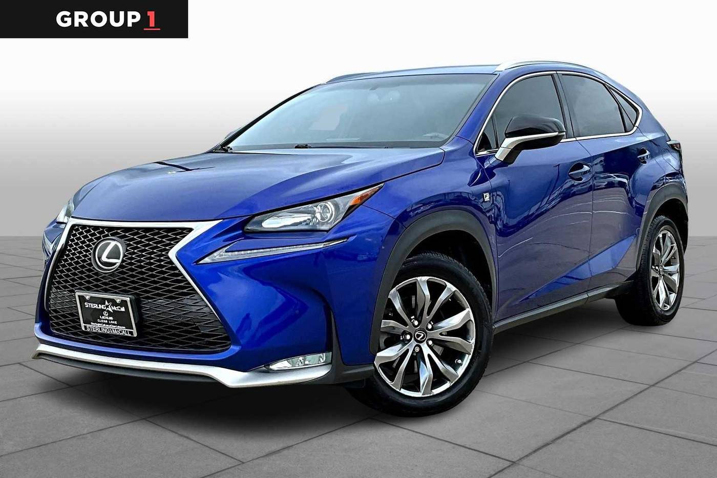 2017 Lexus NX NX Turbo F Sport — SUV — 129,471 mi — Friendswood, TX