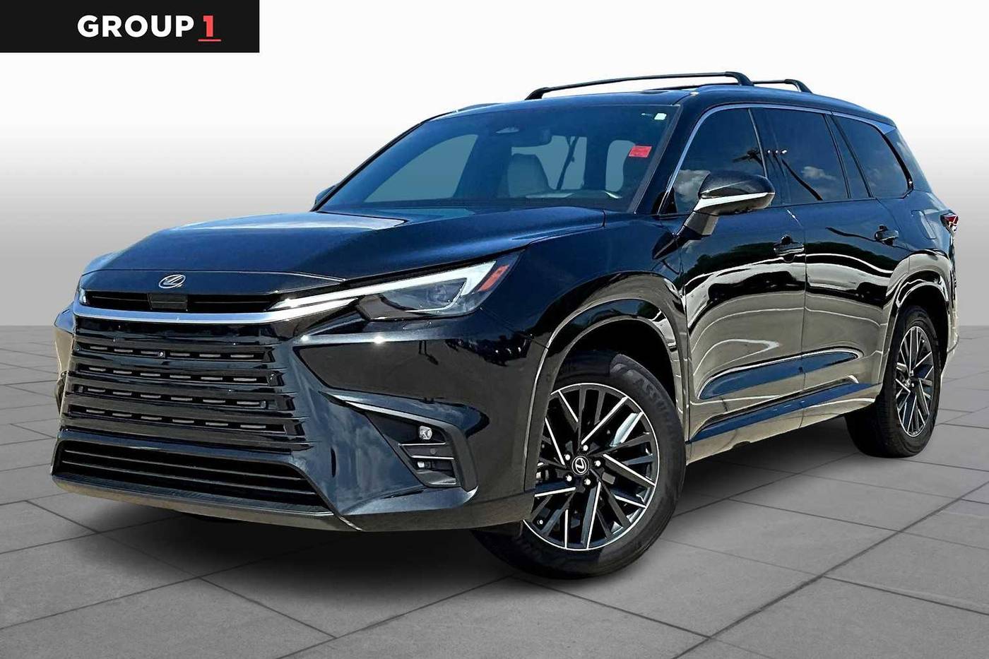 2024 Lexus TX TX 350 Luxury — SUV — 4,703 mi — Friendswood, TX