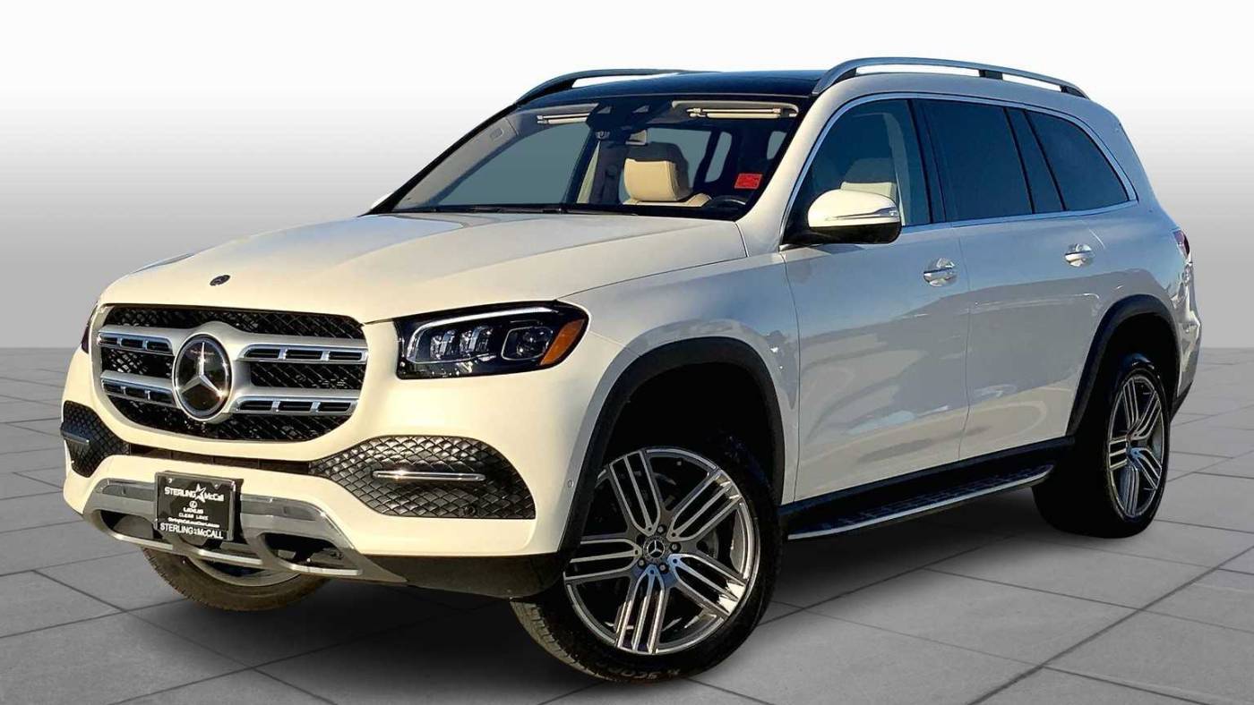 2021 Mercedes-Benz GLS GLS 450 — SUV — 66,404 mi — Friendswood, TX