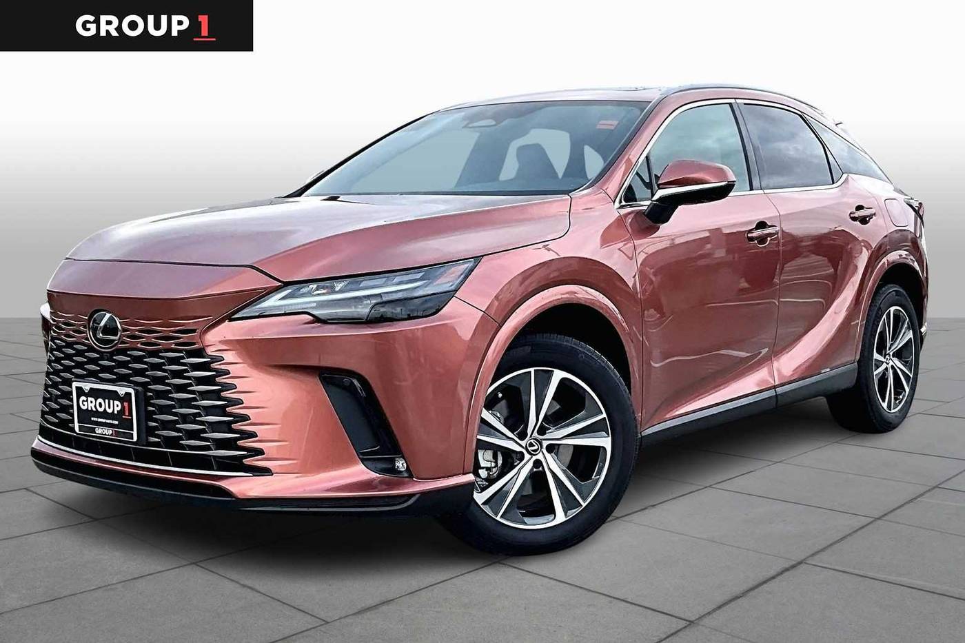 2025 Lexus RX RX 350 Premium