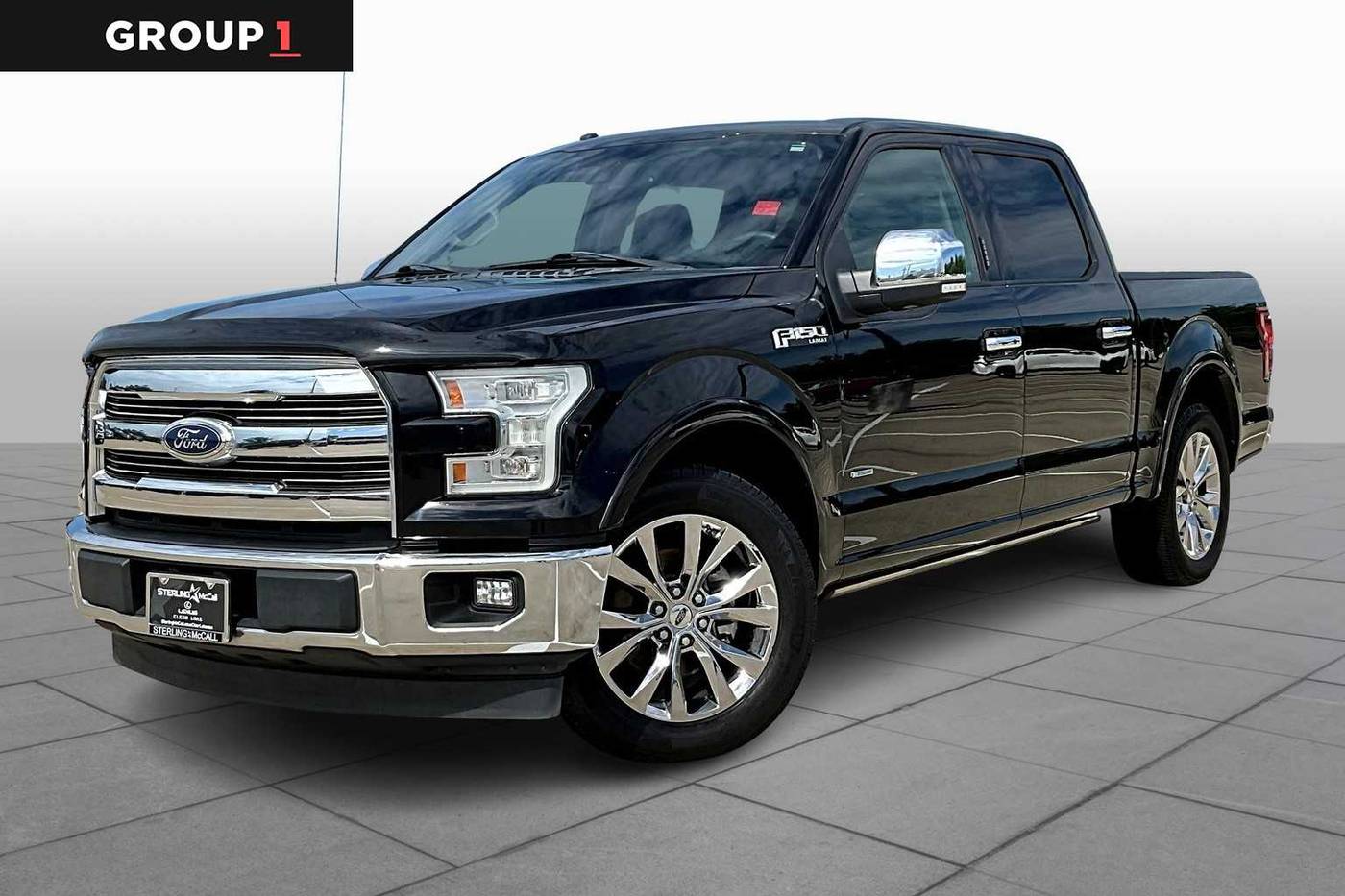 2017 Ford F-150 Lariat — Pickup Truck — 116,168 mi — Friendswood, TX