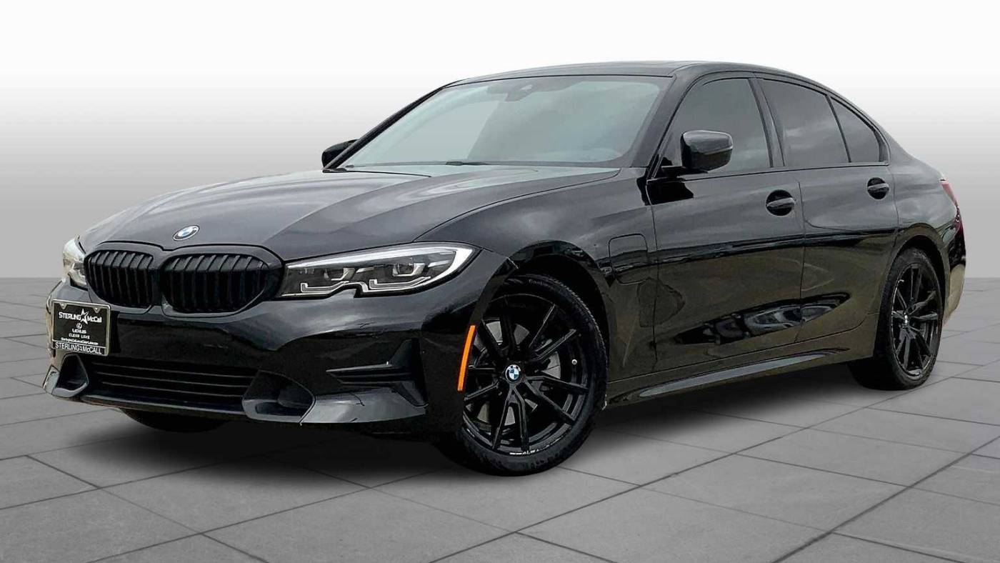 2021 BMW 3 Series 330e — Sedan — 44,459 mi — Friendswood, TX
