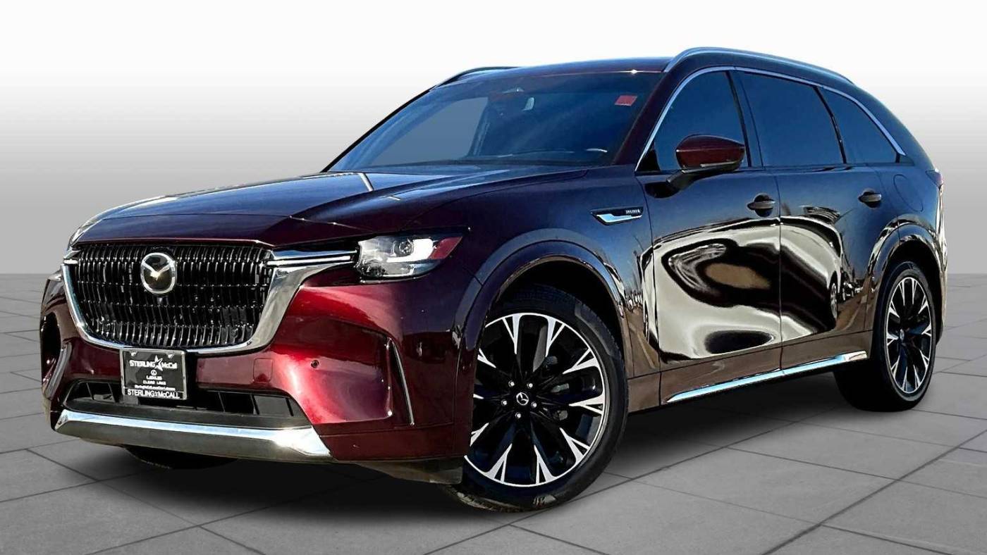 2024 Mazda CX-90 S Premium — SUV — 26,679 mi — Friendswood, TX