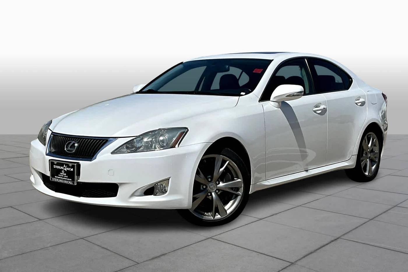 2009 Lexus IS IS 350 — Sedan — 157,567 mi — Friendswood, TX
