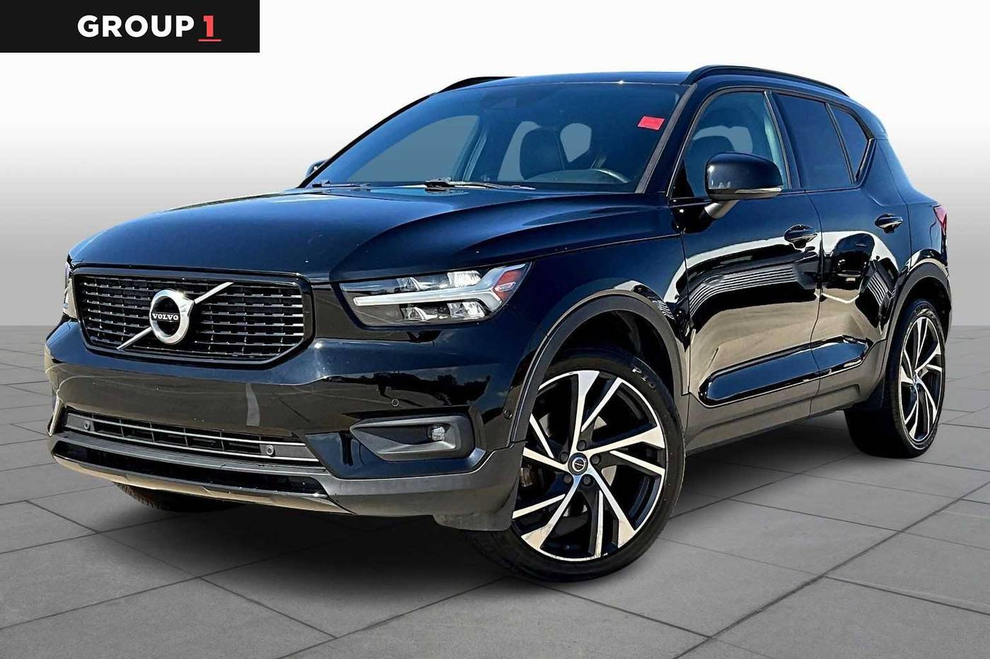 2019 Volvo XC40 R-Design — SUV — 97,616 mi — Friendswood, TX