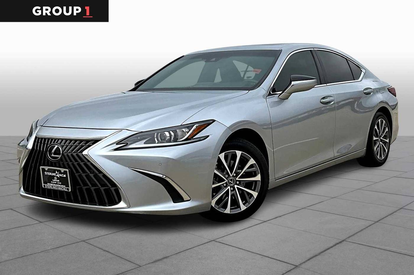2022 Lexus ES ES 350 — Sedan — 46,722 mi — Friendswood, TX