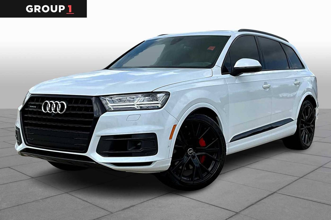 2019 Audi Q7 Prestige — SUV — 49,080 mi — Friendswood, TX