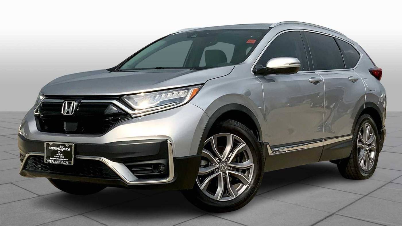 2021 Honda CR-V Touring — SUV — 46,767 mi — Friendswood, TX