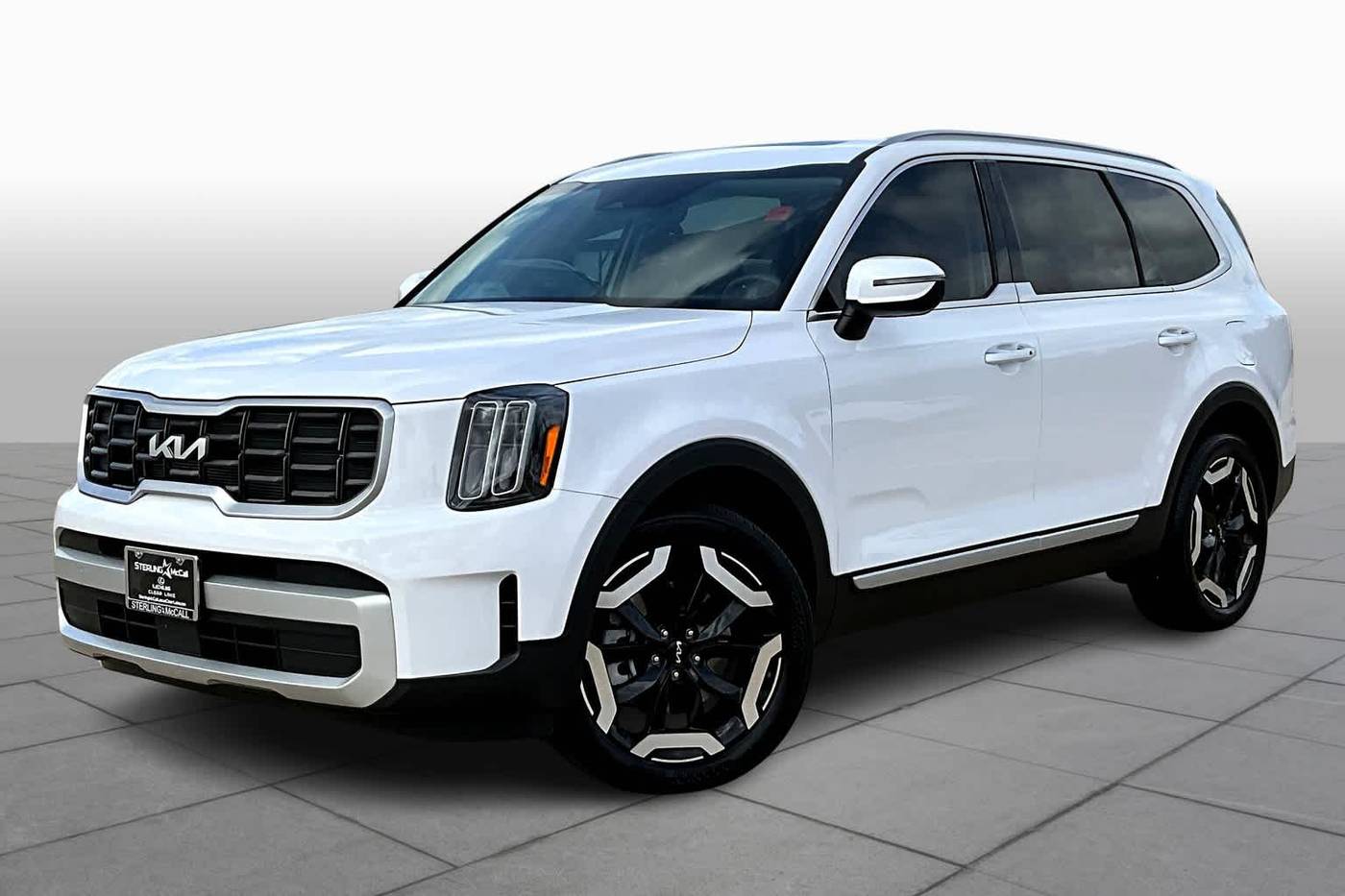 2025 Kia Telluride S — SUV — 2,542 mi — Friendswood, TX