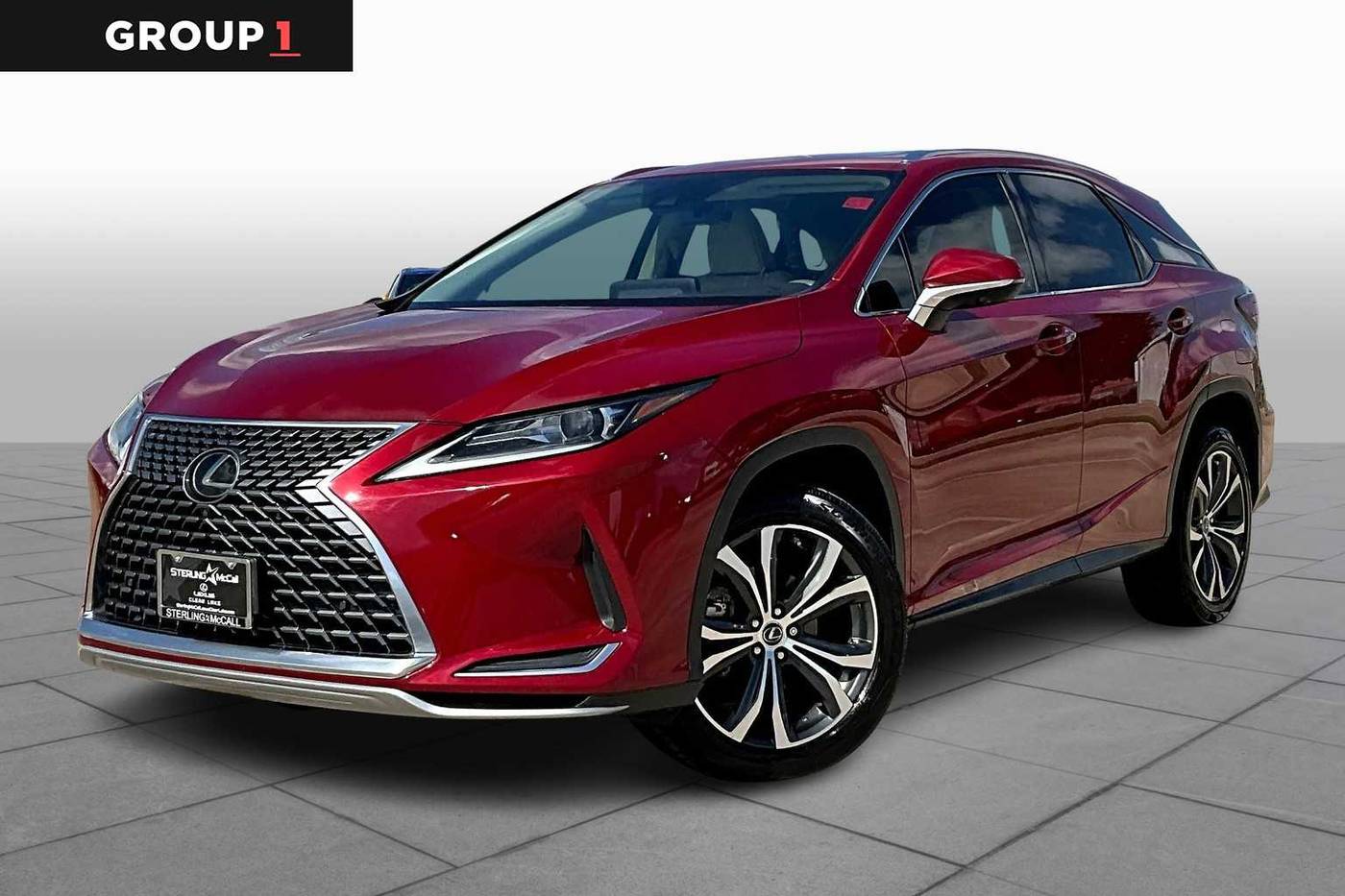 2020 Lexus RX RX 350 — SUV — 56,165 mi — Friendswood, TX