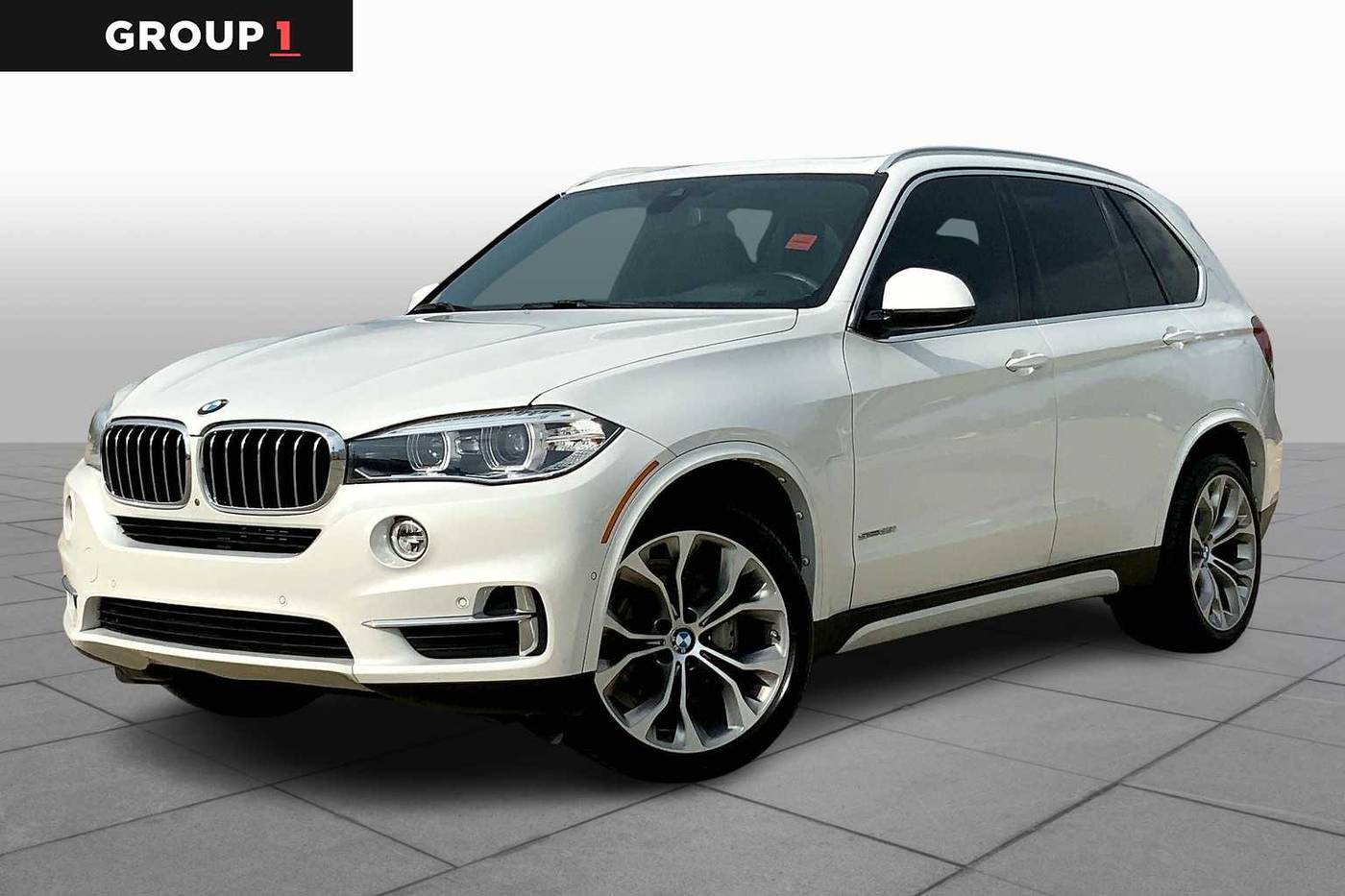 2018 BMW X5 35i — SUV — 108,305 mi — Friendswood, TX