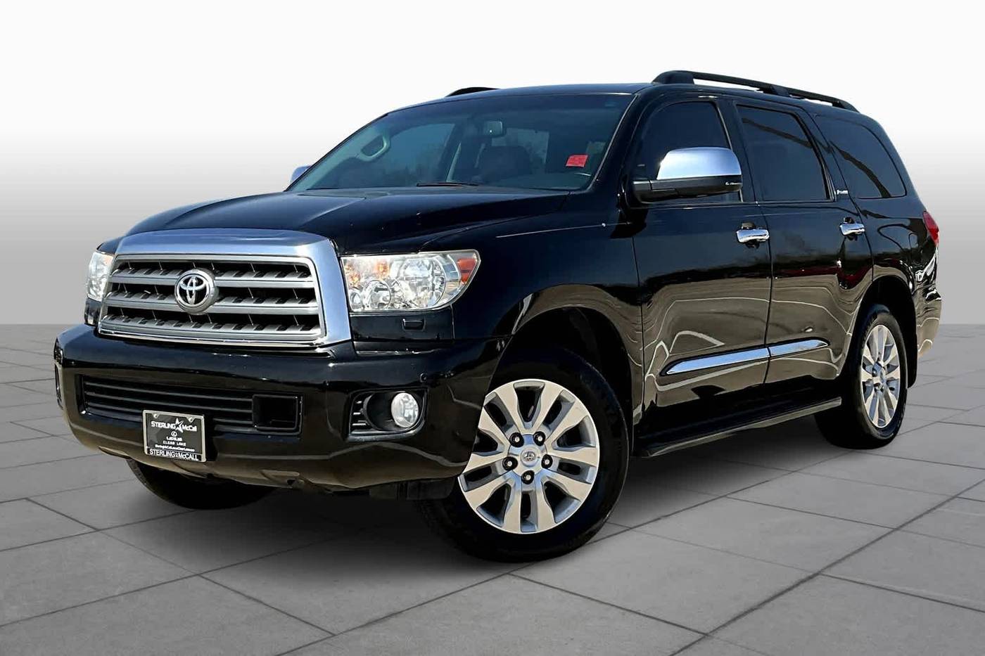 2015 Toyota Sequoia Platinum — SUV — 144,523 mi — Friendswood, TX