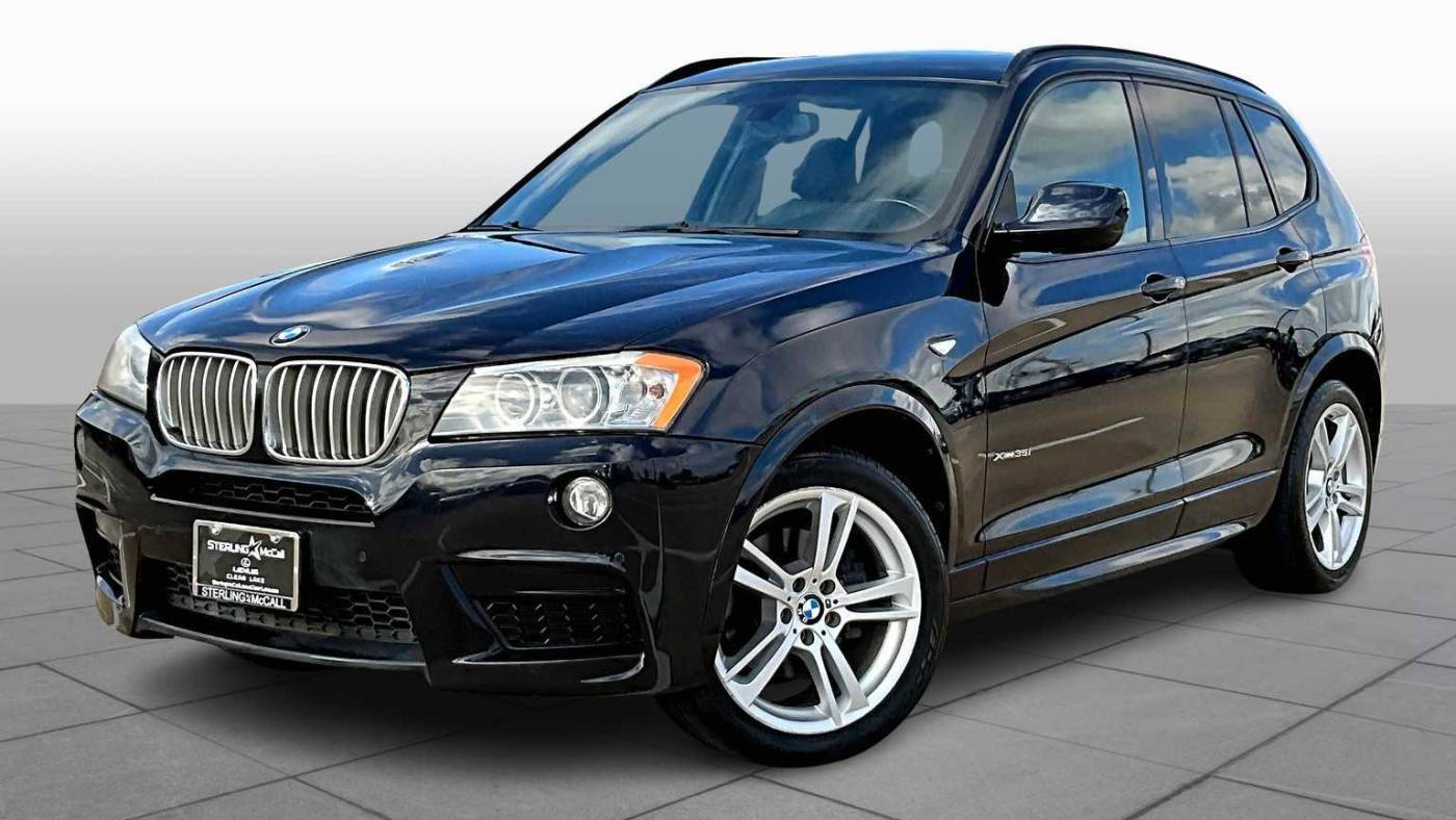 2014 BMW X3 35i — SUV — 88,063 mi — Friendswood, TX