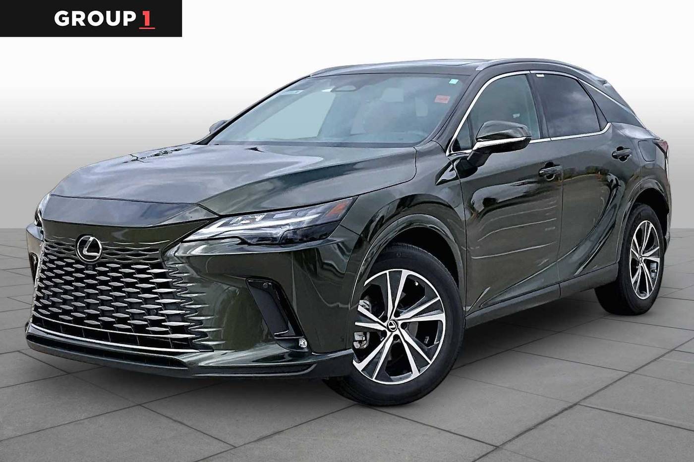 2025 Lexus RX RX 350 Premium