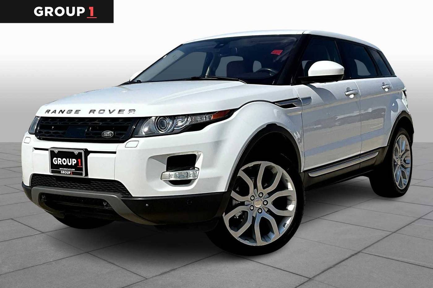 2015 Land Rover Range Rover Evoque Prestige — SUV — 151,574 mi — Friendswood, TX