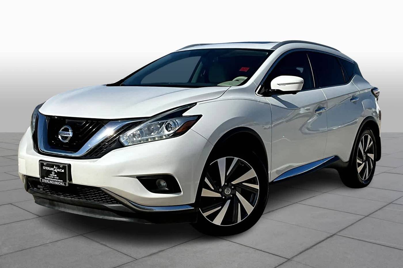 2015 Nissan Murano Platinum — SUV — 143,230 mi — Friendswood, TX