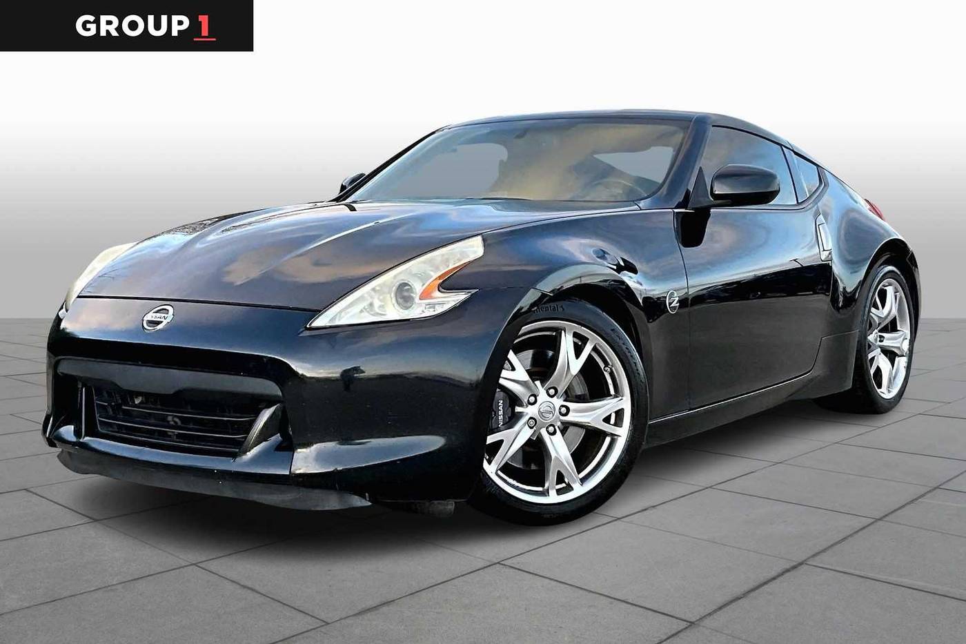 2009 Nissan 370Z Touring