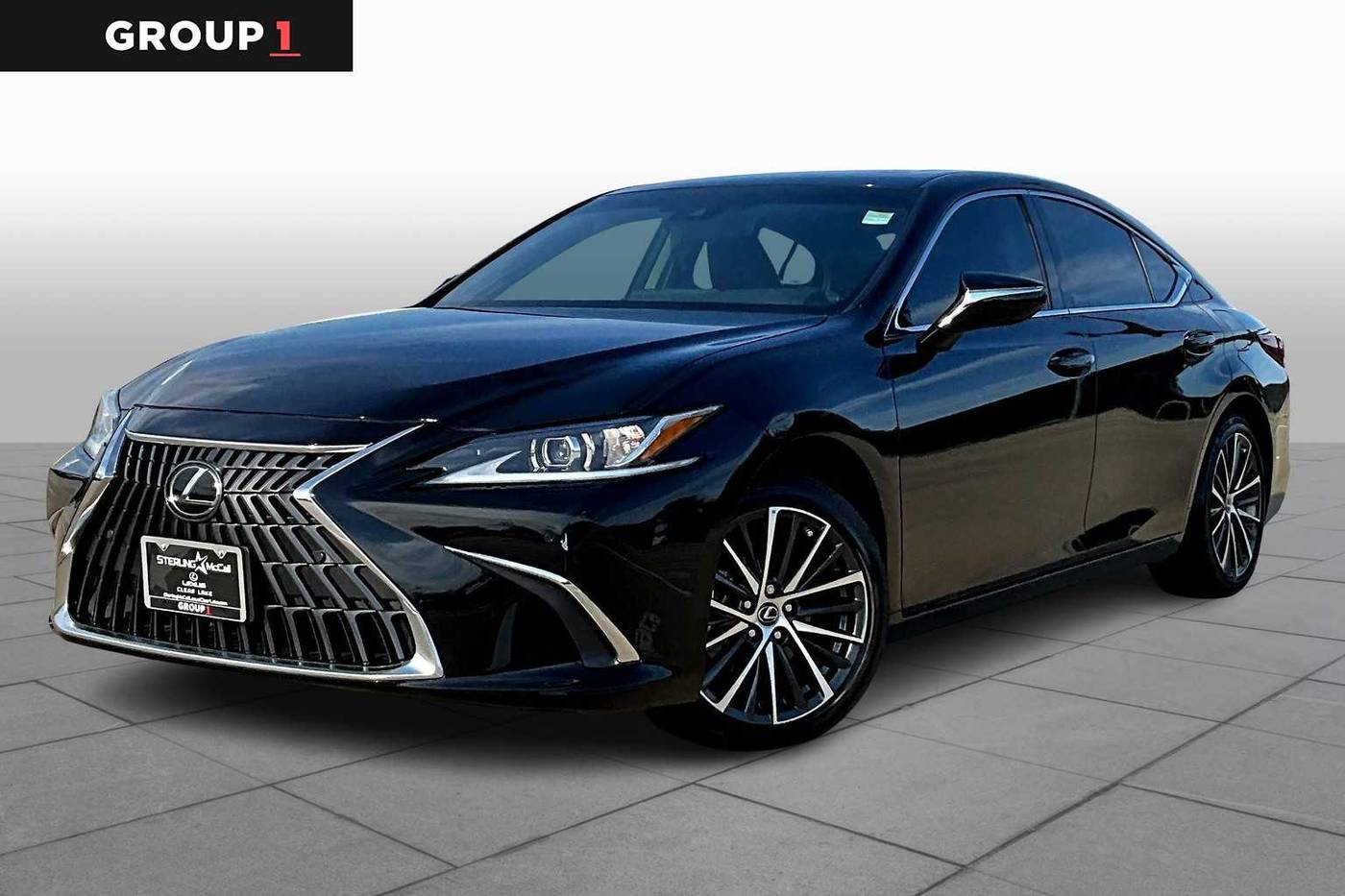 2024 Lexus ES ES 350 — Sedan — 7,630 mi — Friendswood, TX