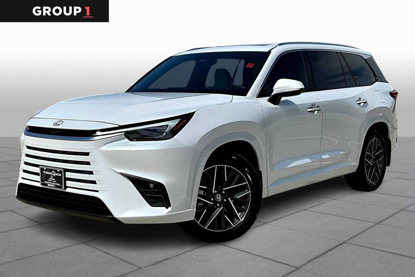 2025 Lexus TX TX 350 Premium — SUV — 42 mi — Friendswood, TX