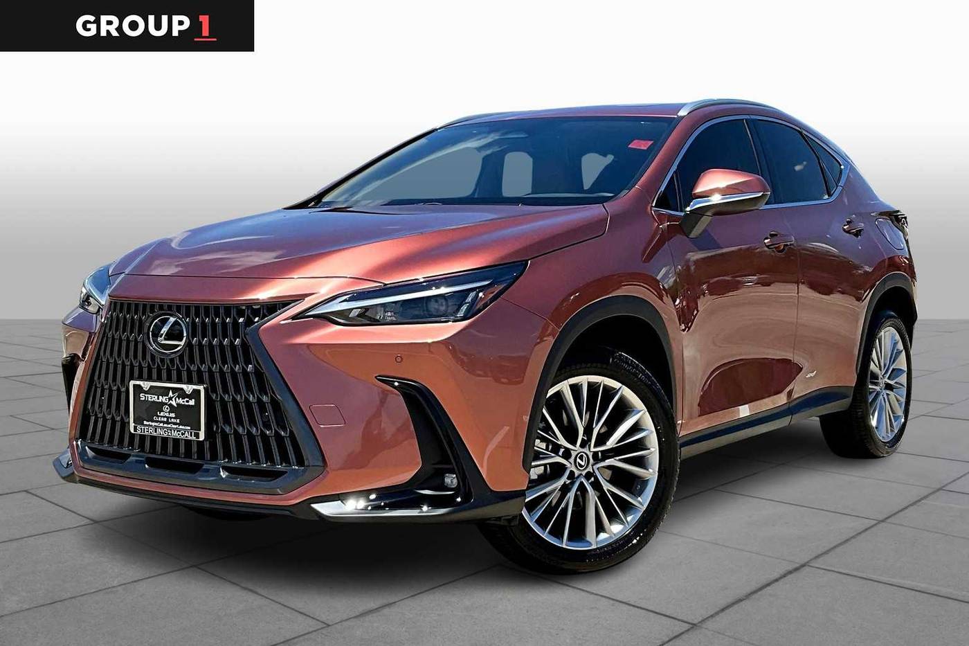 2025 Lexus NX NX 350 Premium — SUV — 71 mi — Friendswood, TX