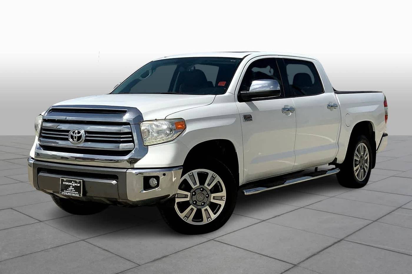 2017 Toyota Tundra 1794 Edition — Pickup Truck — 117,000 mi — Friendswood, TX