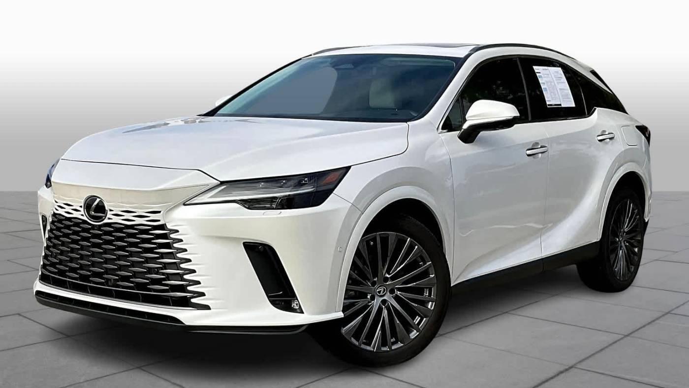 2023 Lexus RX RX 350 Luxury — SUV — 22,275 mi — Friendswood, TX