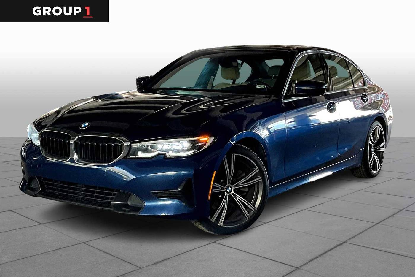 2022 BMW 3 Series 330i — Sedan — 75,022 mi — Houston, TX