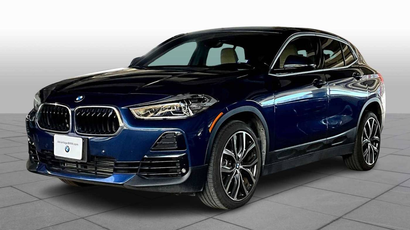 2022 BMW X2 28i — SUV — 24,129 mi — Houston, TX