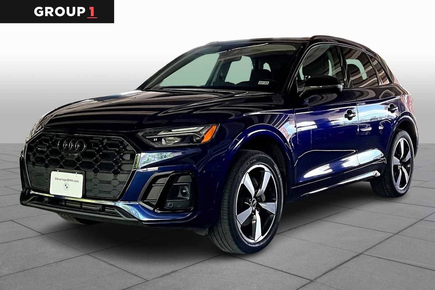 2022 Audi Q5 Premium Plus — SUV — 51,250 mi — Houston, TX