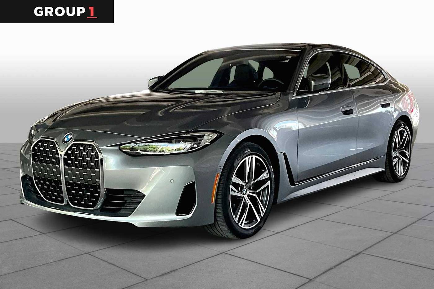 2024 BMW 4 Series 430i — Sedan — 15,002 mi — Houston, TX