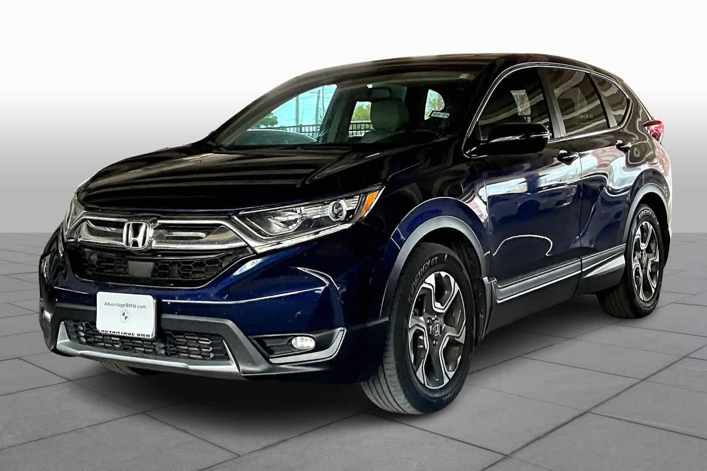 2017 Honda CR-V EX-L — SUV — 79,296 mi — Houston, TX